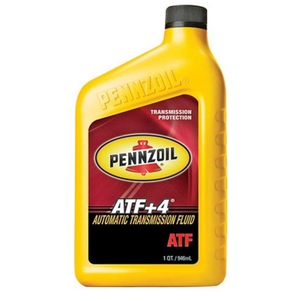 Pennzoil Pennzoil 550042074 1 qt. Automatic Transmission Fluid - pack of 6 8111833